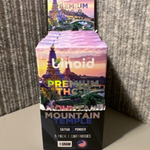 Binoid - 1g THC-B Sativa Mountain Temple