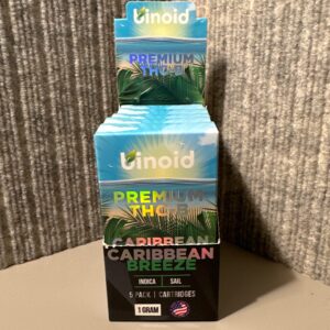 Binoid - 1g THC-B Indica Caribbean Breeze