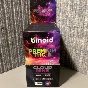 Binoid - THC-B 1g Hybrid Cloud Nine