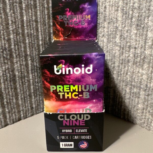 Binoid - THC-B 1g Hybrid Cloud Nine