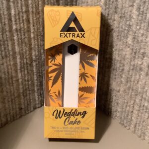 Binoid - 2g Wedding Cake Extrax Disposable
