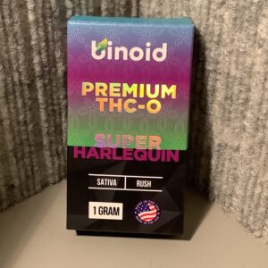 Binoid - 1g THC-O Super Harlequin