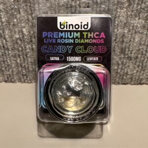 THC-A Diamonds Candy Cloud