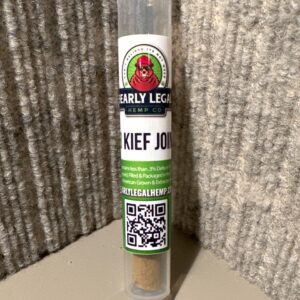 Bearly Legal - 1g D8 Kief Joint
